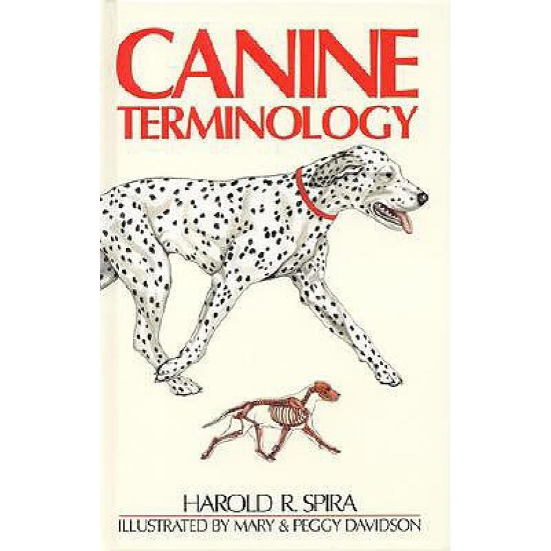 预订 Canine Terminology