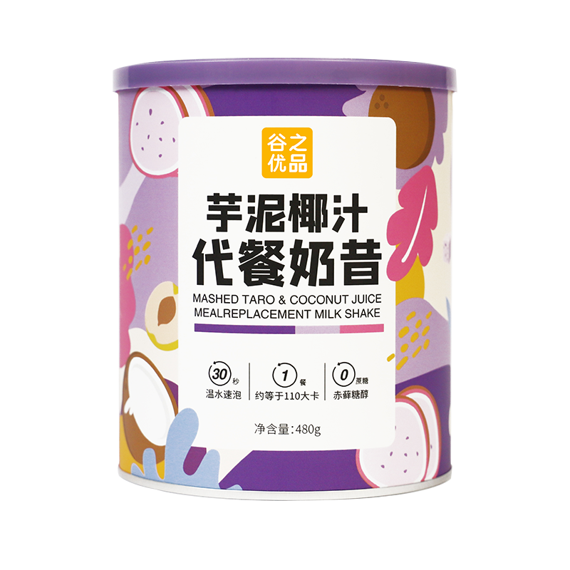 谷之优品:健康营养,超值享受