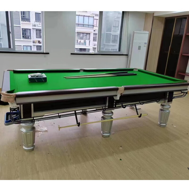 捷利克(jerrick)美国捷利克d-86美式成人黑八台球桌