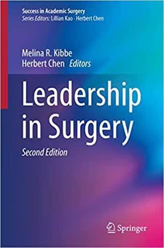 预订Leadership in Surgery