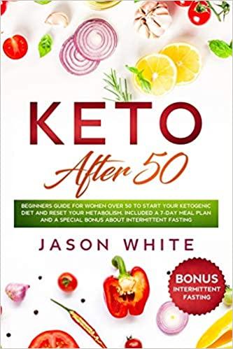 预订keto after 50: beginners guide for women over 50