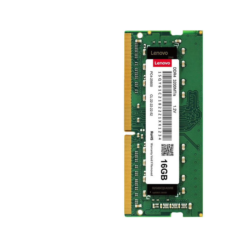 Lenovo 联想 通用系列 DDR4 3200MHz 笔记本内存 普条 16GB