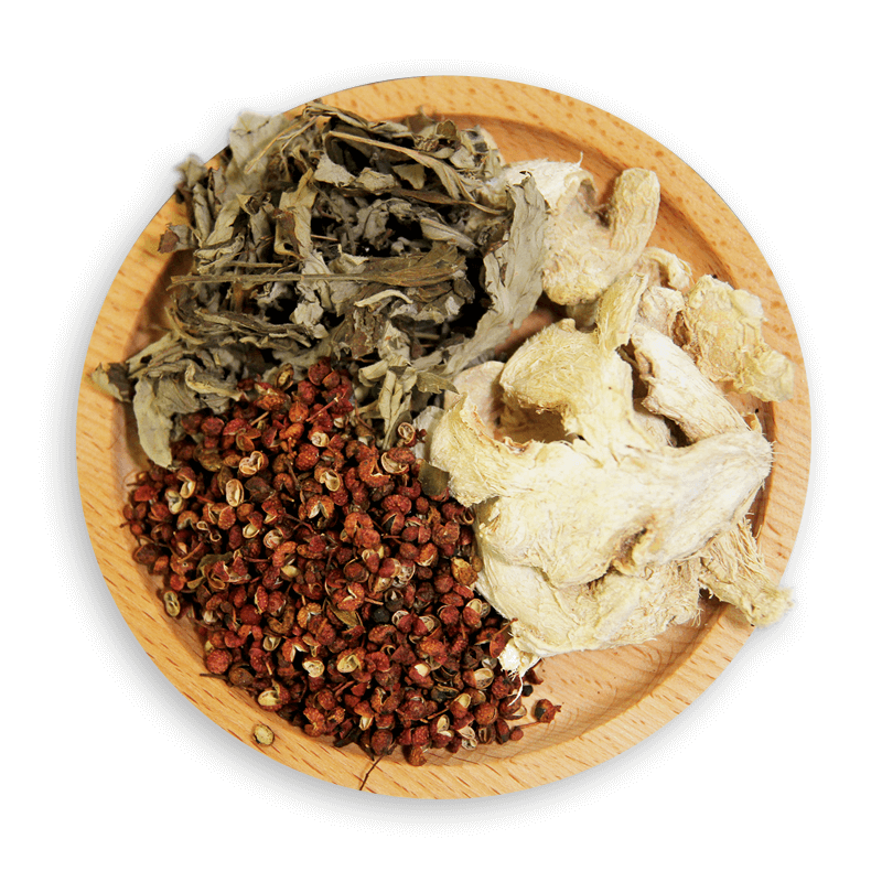 花椒泡脚专用祛l湿艾草泡脚药包艾叶花椒生姜泡脚包足浴包 脚包足浴包