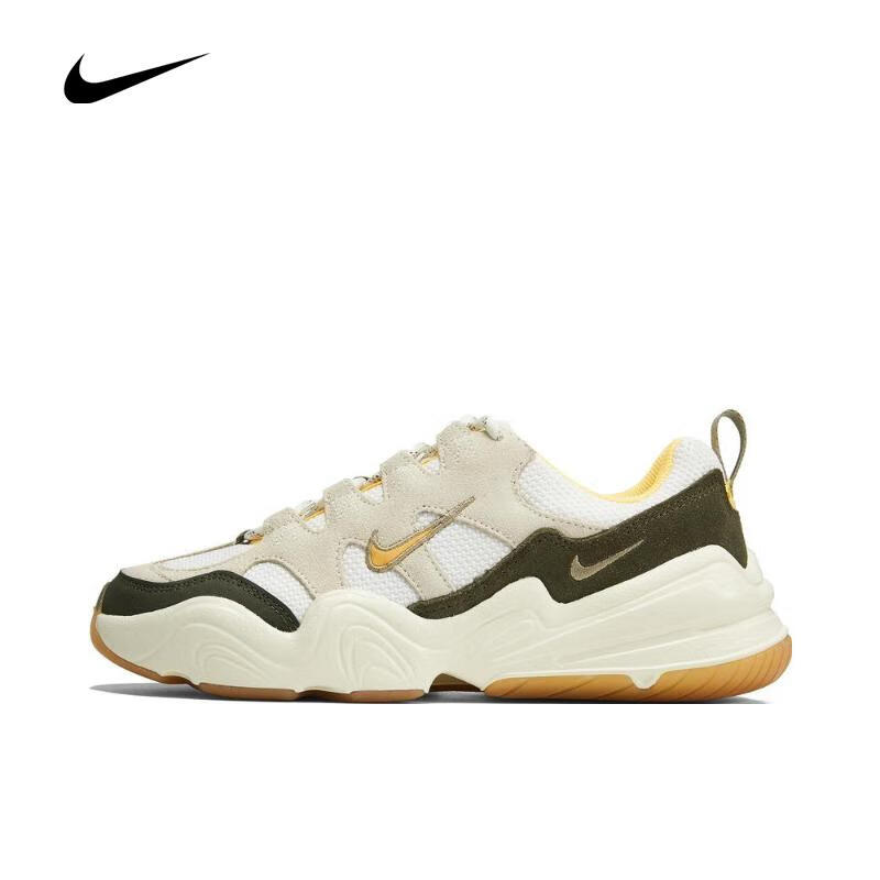 NIKE（滔搏运动）耐克大童WMNS NIKE TECH HERA板鞋/复刻鞋FJ4743-100 FJ4743-100 37.5属于什么档次？