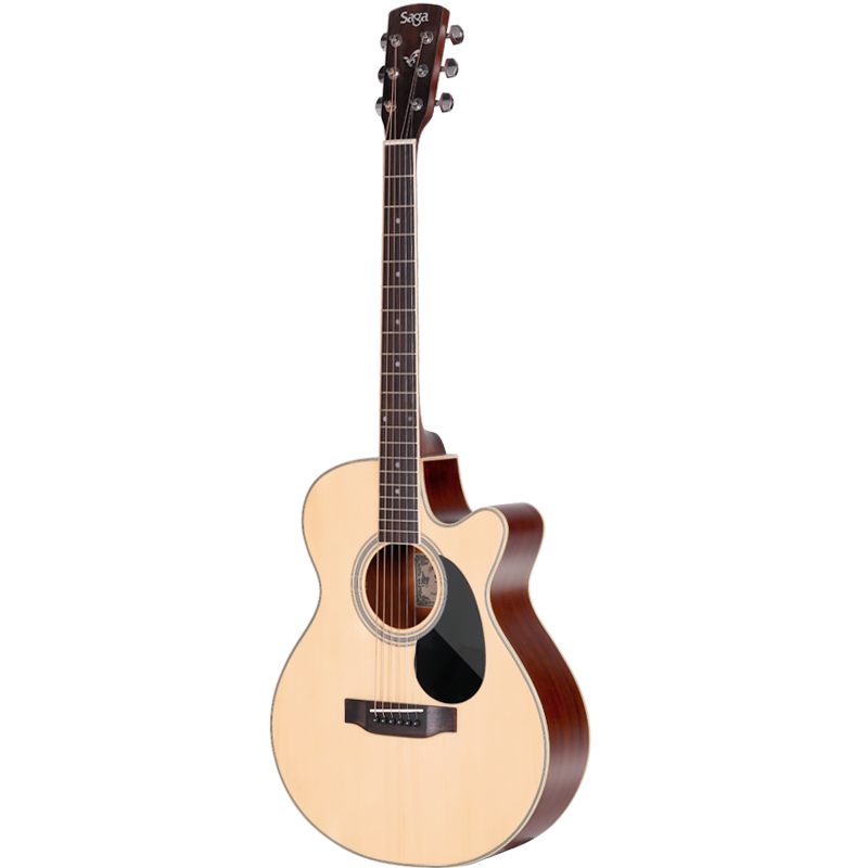 萨伽单板吉他价格走势一览|电商平台吉他历史价格查询