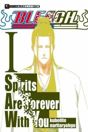 QH预售 台版轻小说 久保带人BLEACH死神 Spirits Are Forever With Y