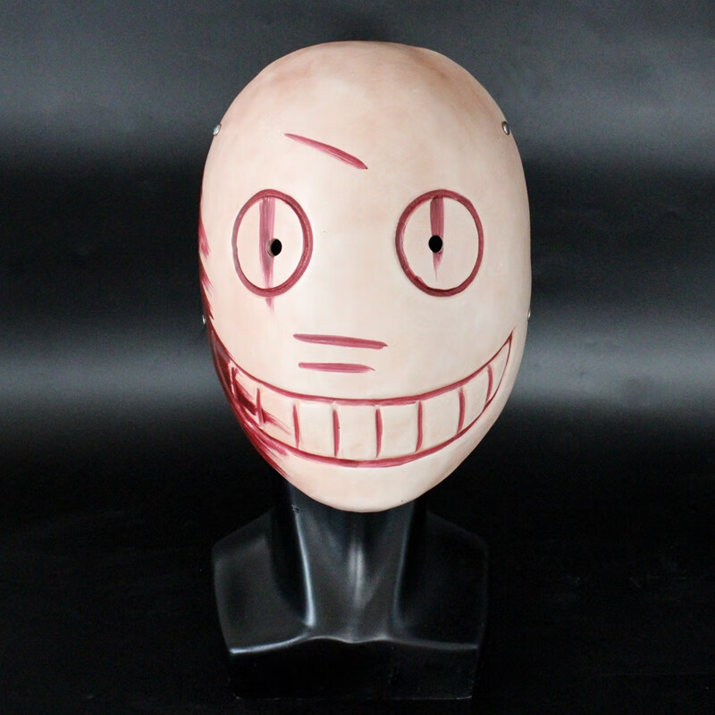 黎明杀机面具 万圣节恐怖面具全脸密室逃脱黎明杀机军团cosplayl 军团