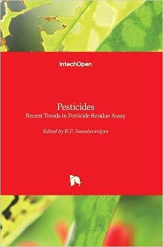 预订pesticides - recent trends in pesticide residue
