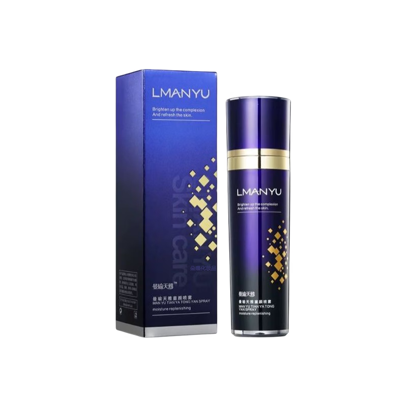 曼瑜天雅童颜喷雾么么宝面膜cc棒曼瑜颜值主角全系(新老款随机发 童颜