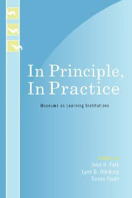 预订 in principle, in practice: museums as learning institutions