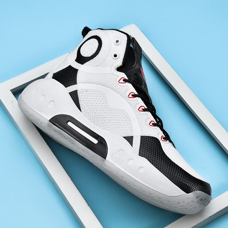 欧文8代7驭帅14篮球鞋男利刃9实战鞋学生aj1运动潮鞋气垫6科比5儿童