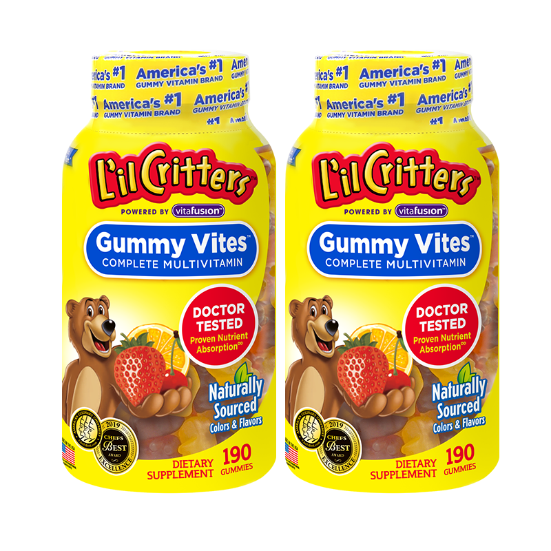 СlilcrittersԭװQζάCǿ߶ͯӪ άҶ 190*2ƿ 169Ԫ