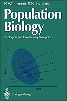 预订 Population Biology