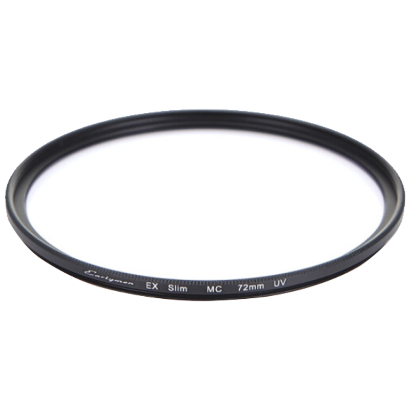 早行客 72mmUV镜保护镜 微单反相机超薄12层镀膜滤镜 适用索尼佳能80D/90D/18-200尼康D7500/18-200索尼16-35