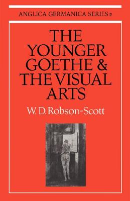 预订 the younger goethe and the visual arts