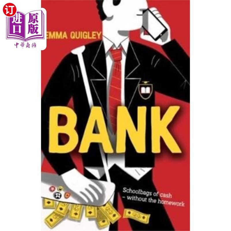 海外直订bank 银行