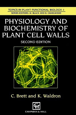 预订 physiology and biochemistry of plant cell walls