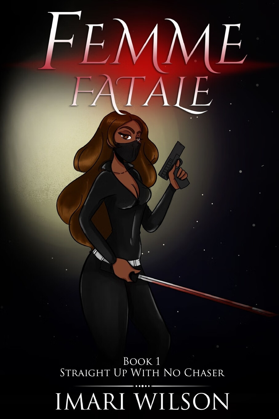 【预售按需印刷】femme fatale book 1
