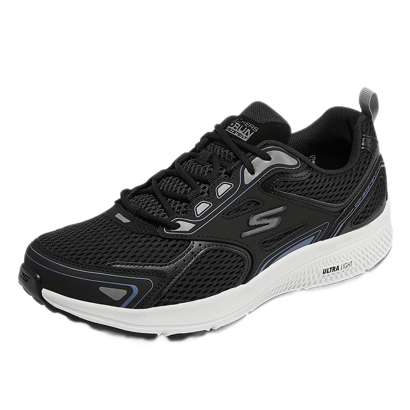 ���ڲ�����˹���� ��Ь 2025�¿��ļ�������������ܲ�Ь�˶�Ь����ʱ������Ь ��ɫ/��ɫ-BKBL 