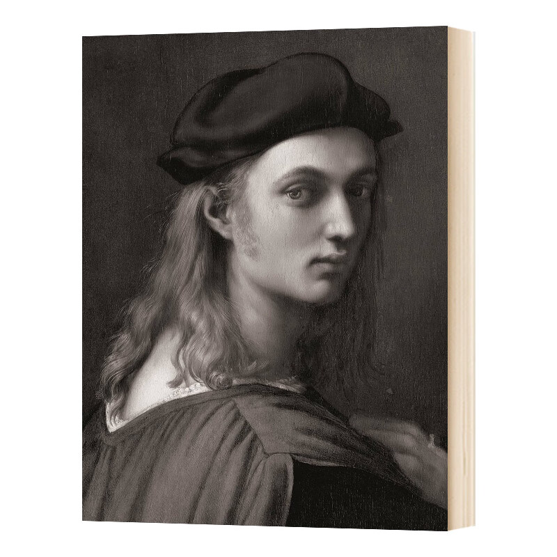 raphael 画家 拉斐尔 classic art 豪华珍藏版 文艺复兴古典艺绘画
