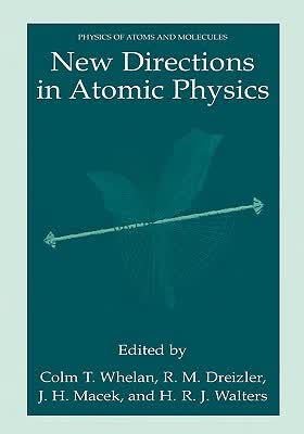 预订 New Directions in Atomic Physics