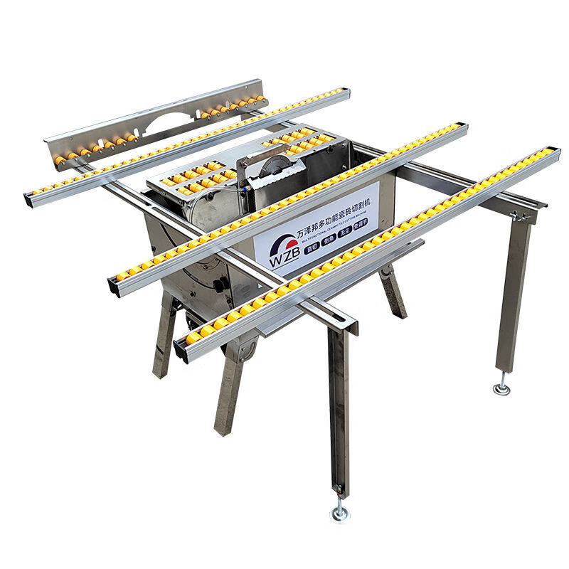 lin)万泽邦帝一匠百辰仕尤优多功能切割倒角一体无尘瓷砖倒角机砖角星