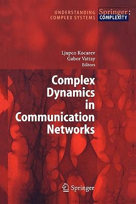 预订Complex Dynamics in Communication Networks