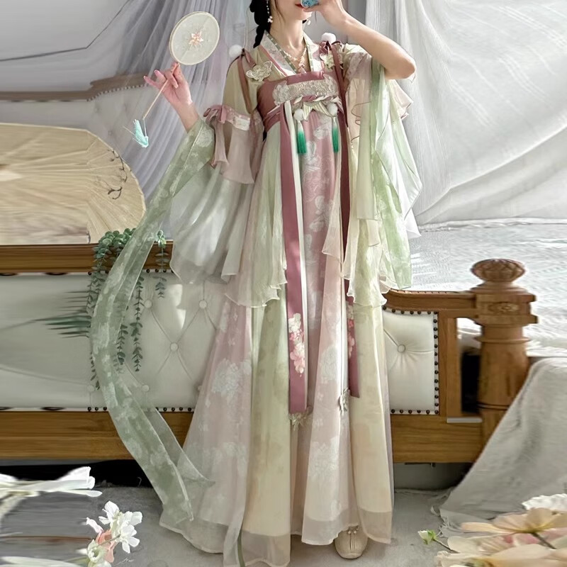 查看汉服商品历史价格的网站|汉服价格走势图