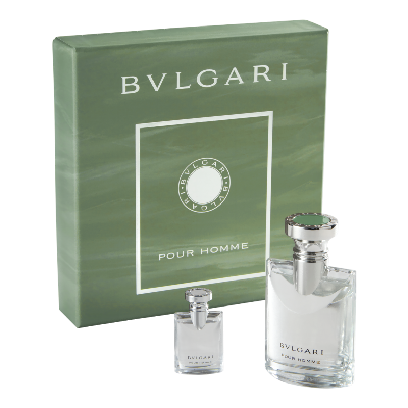 宝格丽（BVLGARI）大吉岭茶限定礼盒 中性白衬衫香水 七夕情人节生日礼物送男友