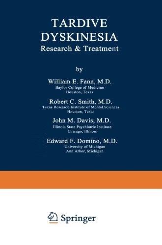 预订 tardive dyskinesia