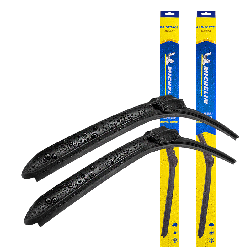 米其林（MICHELIN）新無骨雨刮器汽車雨刷器雨刮片適用本田全車系下單備注車型年款