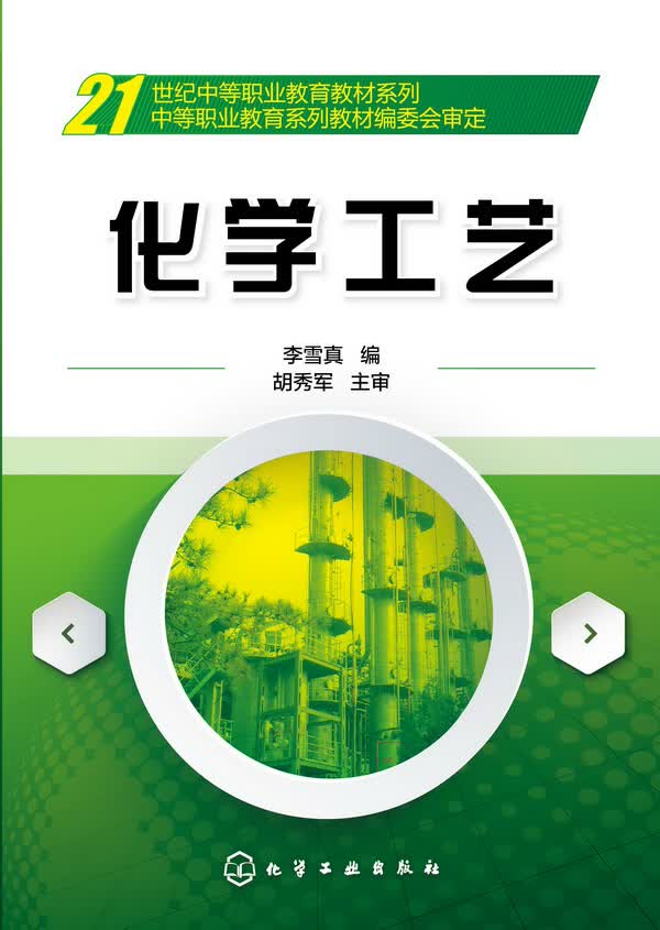 化学工艺 李雪真 编