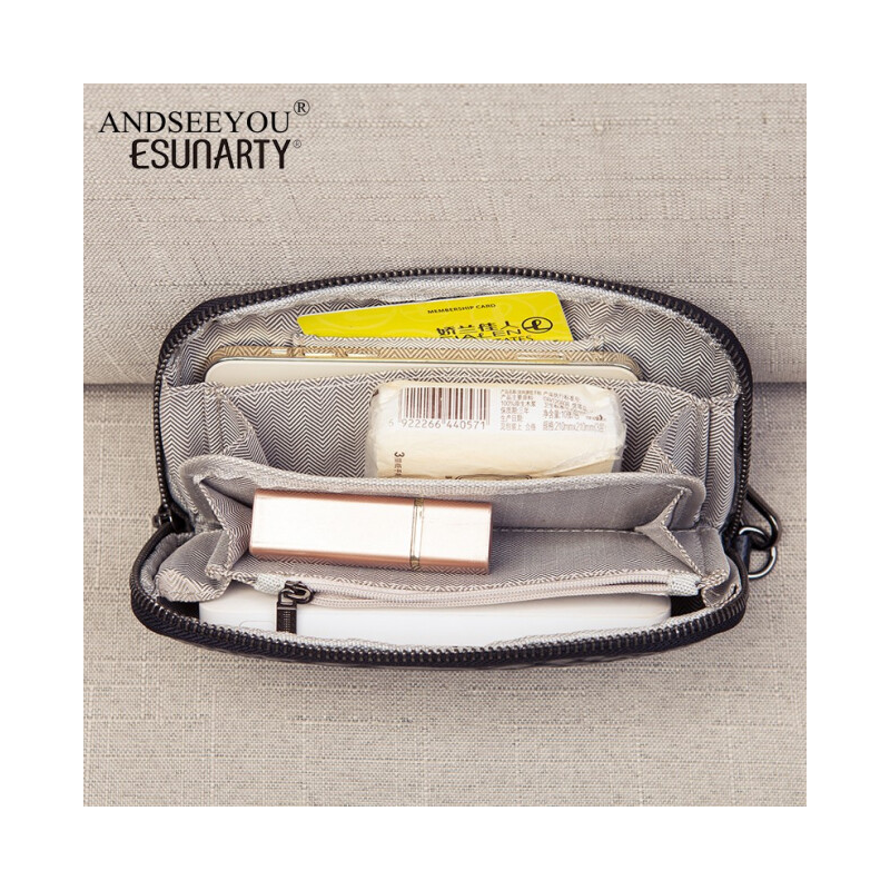 ANDSEEYOUƷ�� Ůʿ���ð� �¿�ʱ�������ƿɷ��ֻ���Ƥ��ץ��Ů����С���� ��ɫ