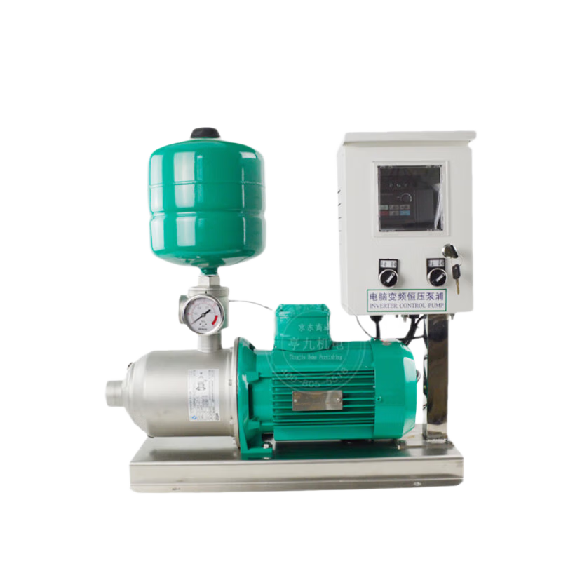 威樂(WILO)德國威樂水泵MHI206IC恒壓變頻泵增壓泵新款加壓泵全自動穩(wěn)壓泵