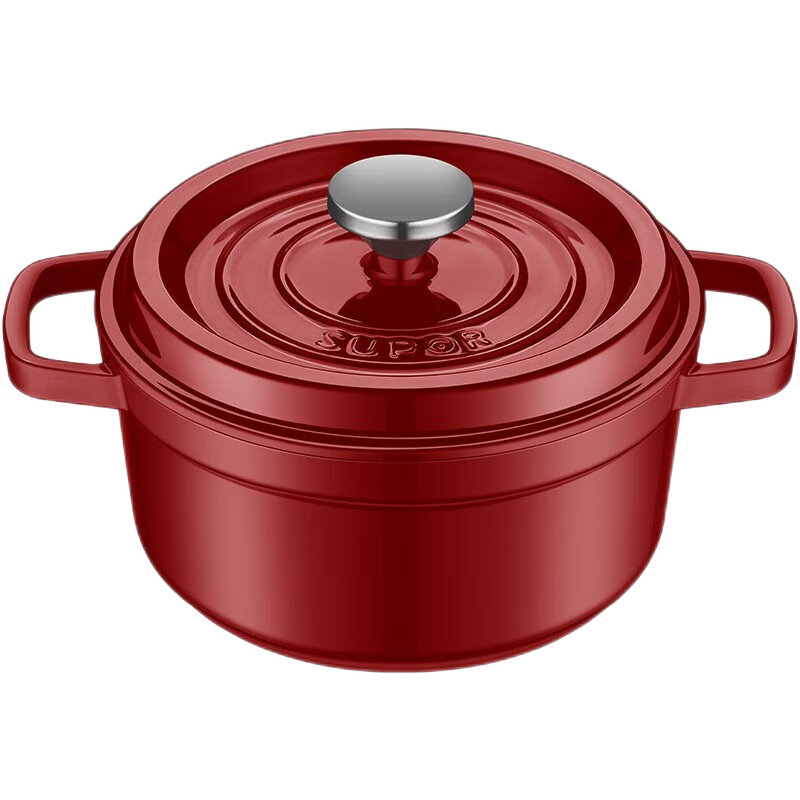 �ղ�����SUPOR���������Ź����������������������ѡ�´ɹ�����ȼ�����¯ͨ�� �ƺ�-ET22MF01-R ֱ�� 22cm 299Ԫ