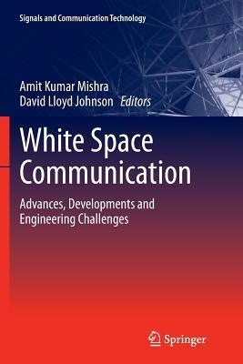 预订White Space Communication: Advances, Development