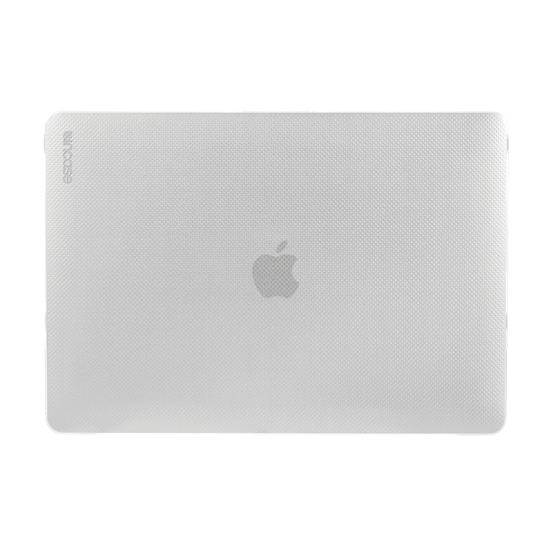 Incase Hardshell适用于苹果MacBook Pro20/22款13英寸保护套苹果笔记本电脑保护壳纤薄便携保护套磨砂透明色