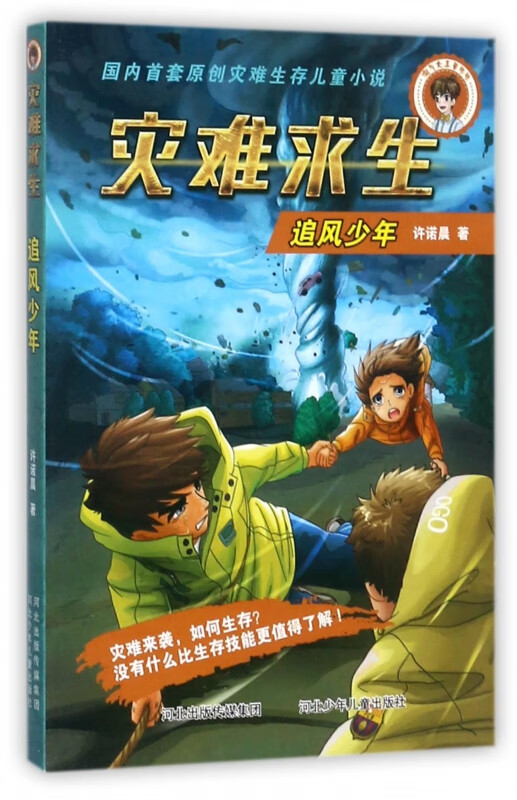 灾难求生(追风少年)