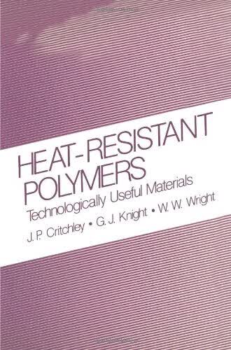 预订 Heat-Resistant Polymers
