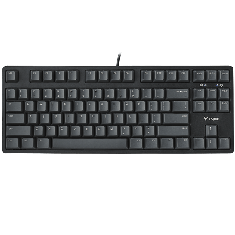 雷柏 V860