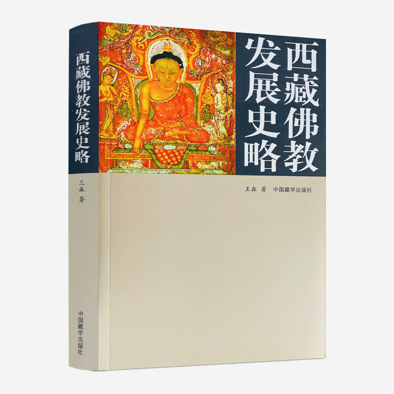 包邮正版 西藏佛教发展史略 王森/著 中国藏学出版社