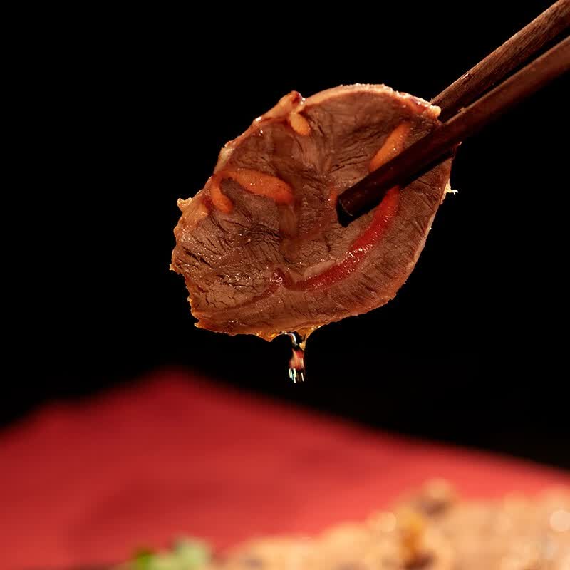 天莱香牛 有机牛腱子肉 3斤 原切牛肉生鲜 谷饲食材 新疆全产业链