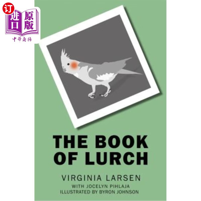 海外直订the book of lurch lurch之书