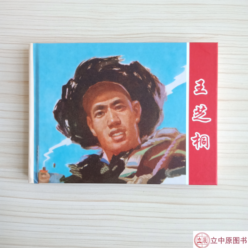 那一代人连环画丛书之王芝桐 连环画小人书 50开小精