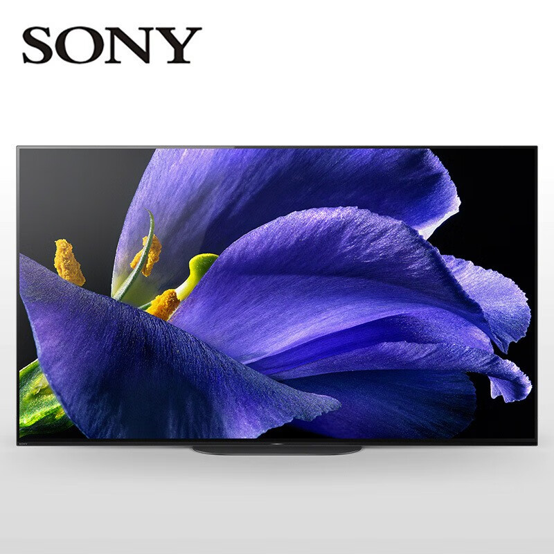 【样品机】索尼（SONY）65英寸电视机 4K超高清 HDR 液晶平板电视 KD-65A9G 挂架版