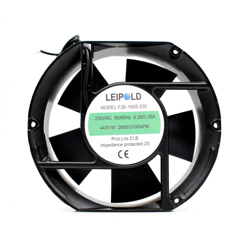 仁聚益f2e-120s-230上海雷普电气f2e-150s-230轴流风扇220v 4寸机柜