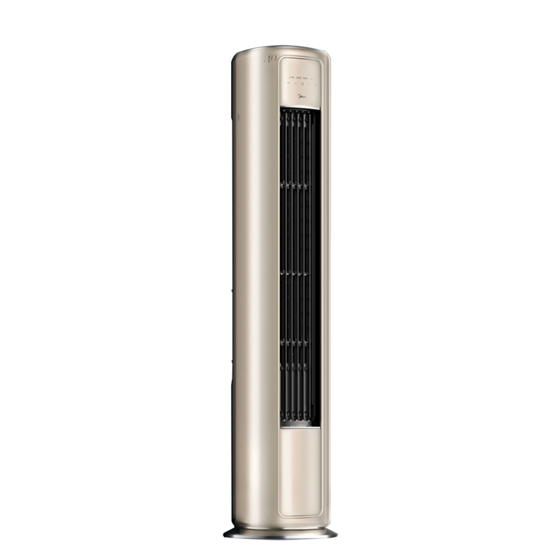 美的（Midea）空调立式3/2匹风尊柜机新一级能效智慧控风全直流变频客厅冷暖两用智能科技MZB1 风尊3匹 一级能效 蓝牙闪控