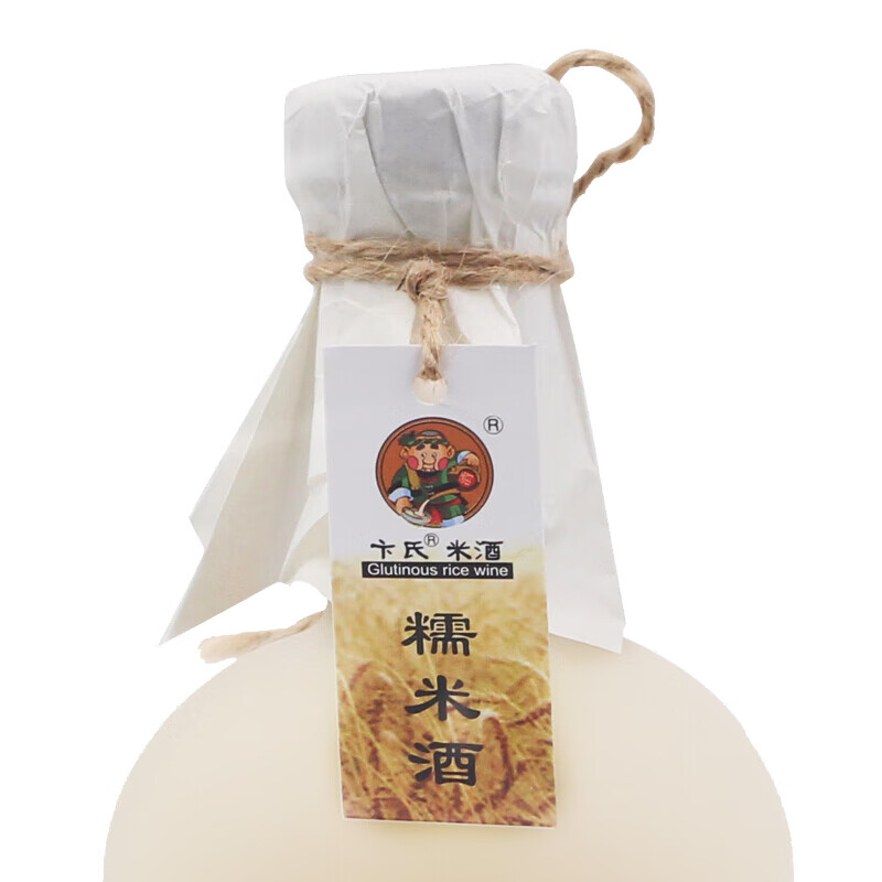卞氏洋酒米酒桂花味糯米酒700ml