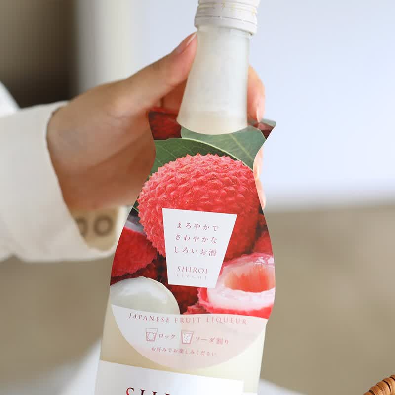 日本进口荔枝味利口酒