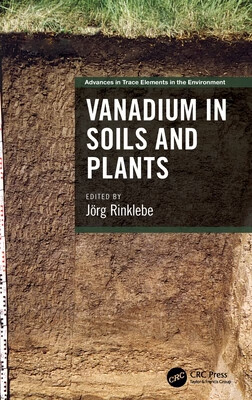预订 vanadium in soils and plants